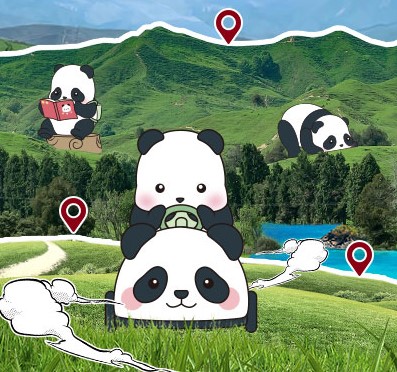 Ȥ | ȦΪĶXPanda Roll ƿС